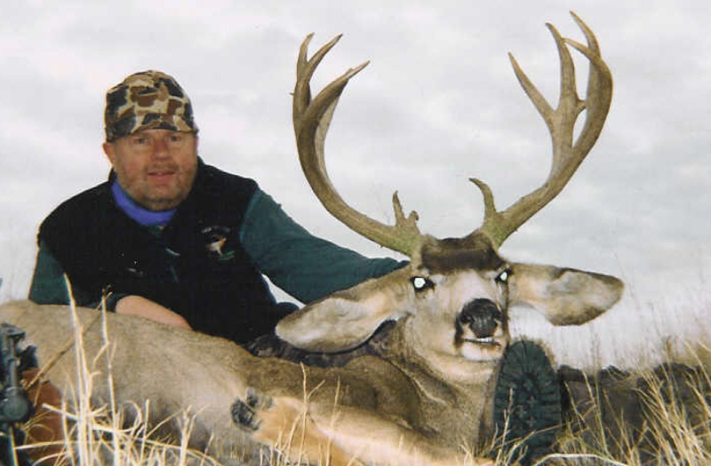 Tierra Encantada Outfitter / Guide - New Mexico Deer